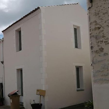 La Talmondine Villa Talmont-Saint-Hilaire Bagian luar foto