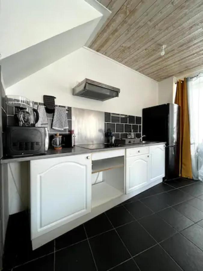 La Talmondine Villa Talmont-Saint-Hilaire Bagian luar foto