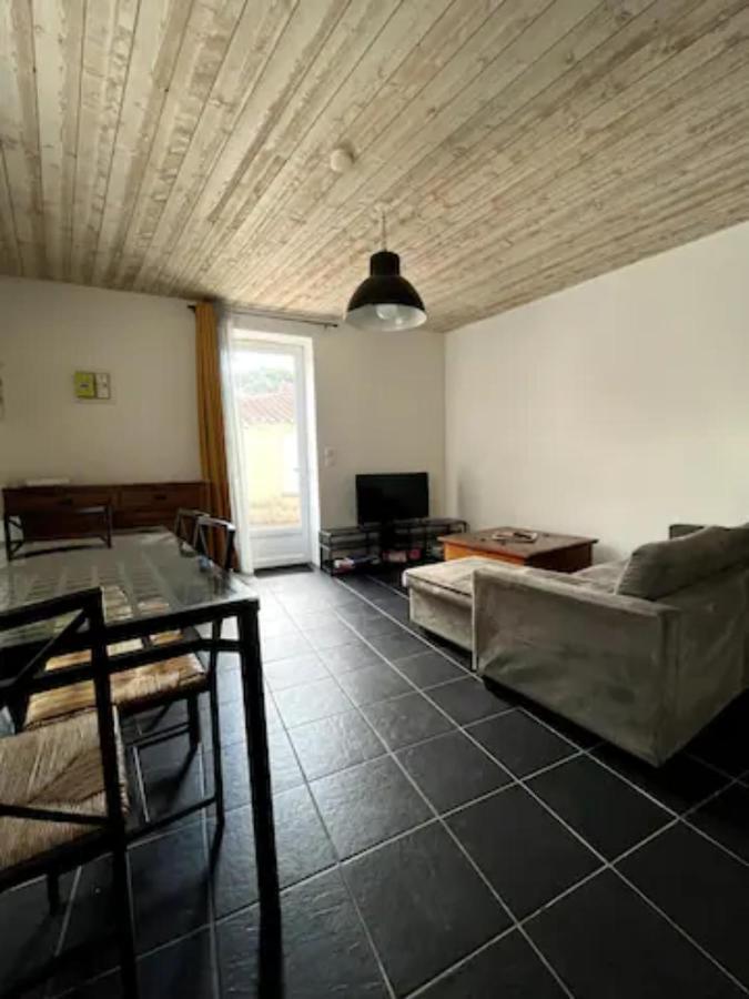 La Talmondine Villa Talmont-Saint-Hilaire Bagian luar foto
